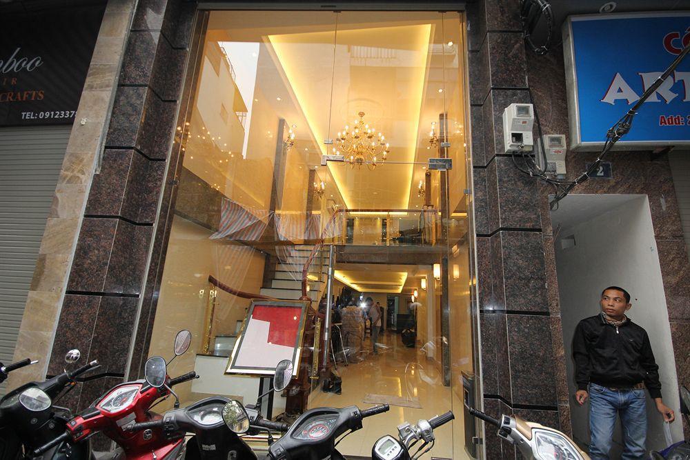 Parklane Hanoi Hotel Eksteriør bilde