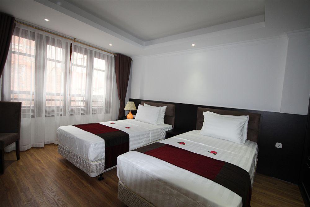 Parklane Hanoi Hotel Eksteriør bilde