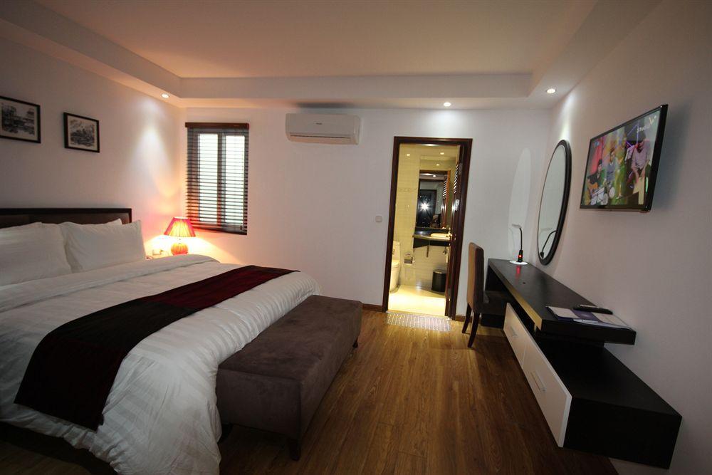 Parklane Hanoi Hotel Eksteriør bilde
