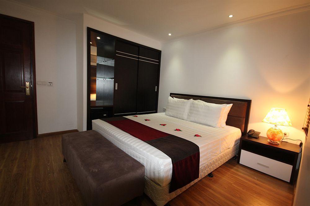 Parklane Hanoi Hotel Eksteriør bilde