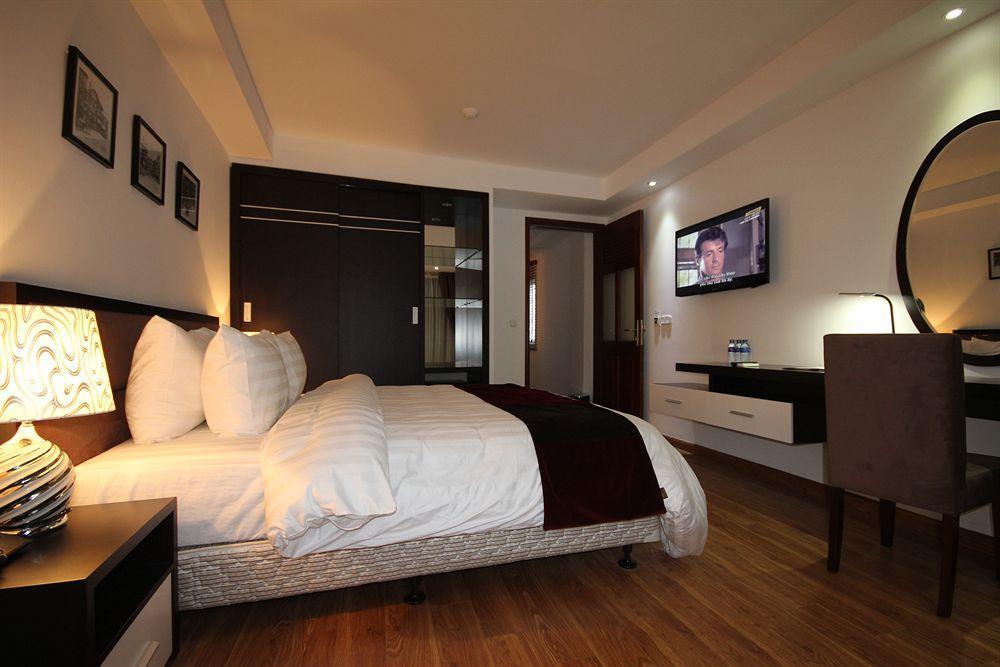 Parklane Hanoi Hotel Eksteriør bilde