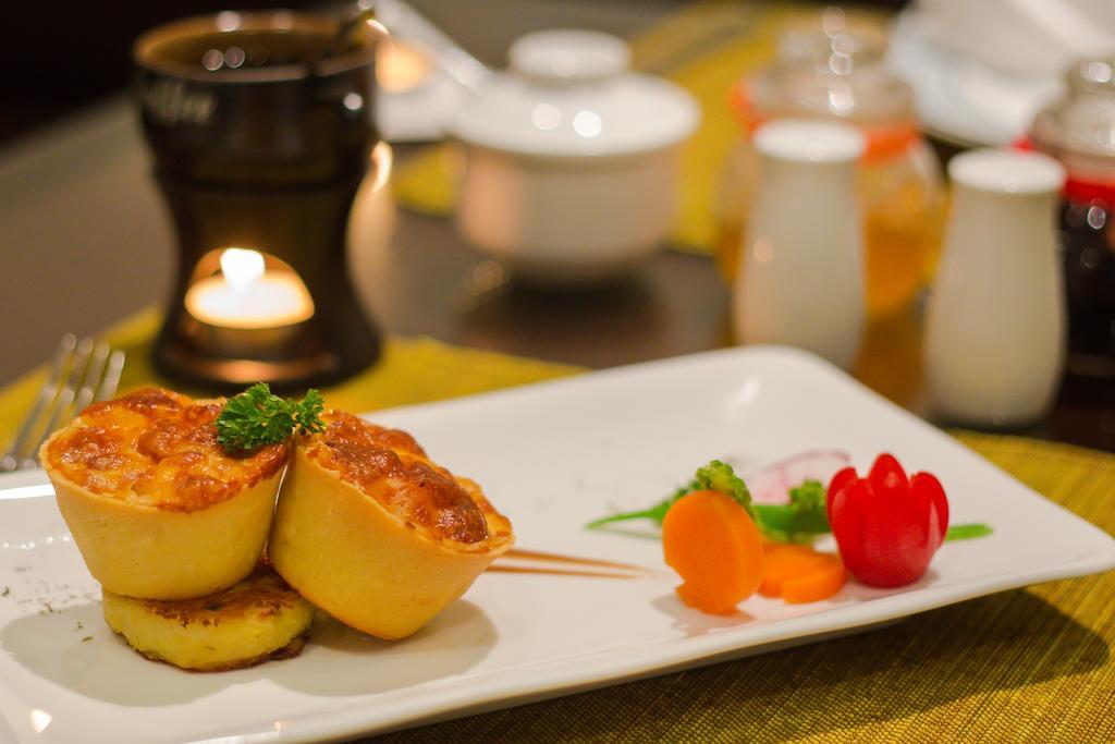 Parklane Hanoi Hotel Eksteriør bilde