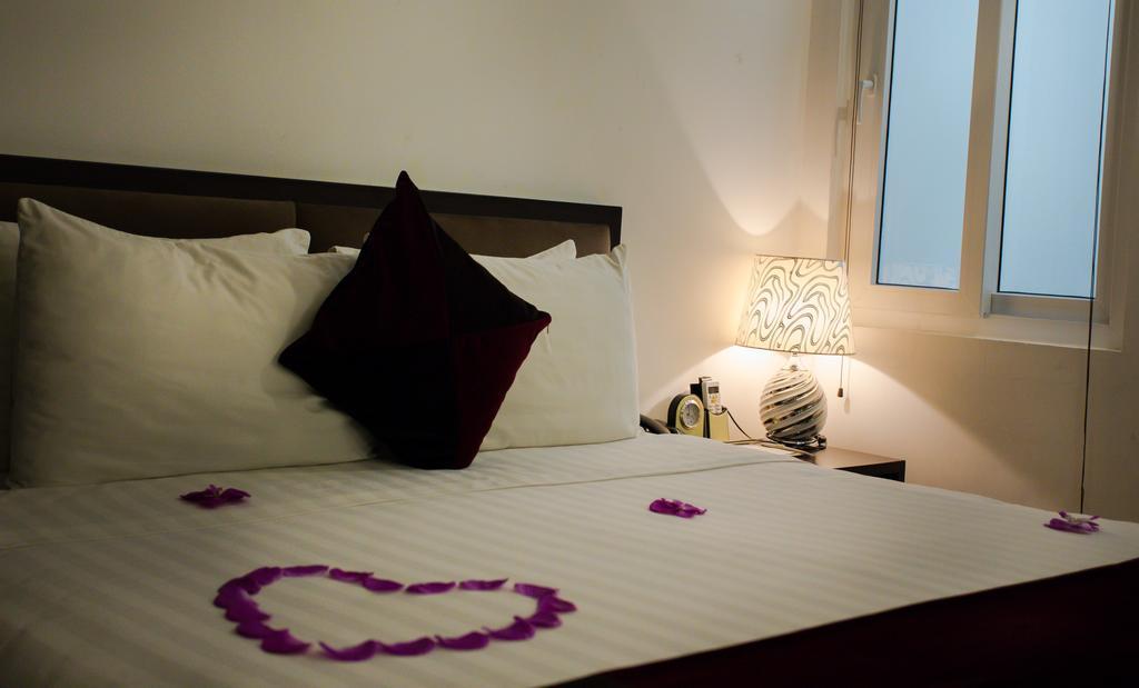 Parklane Hanoi Hotel Eksteriør bilde