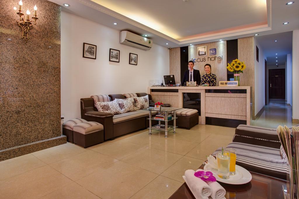 Parklane Hanoi Hotel Eksteriør bilde