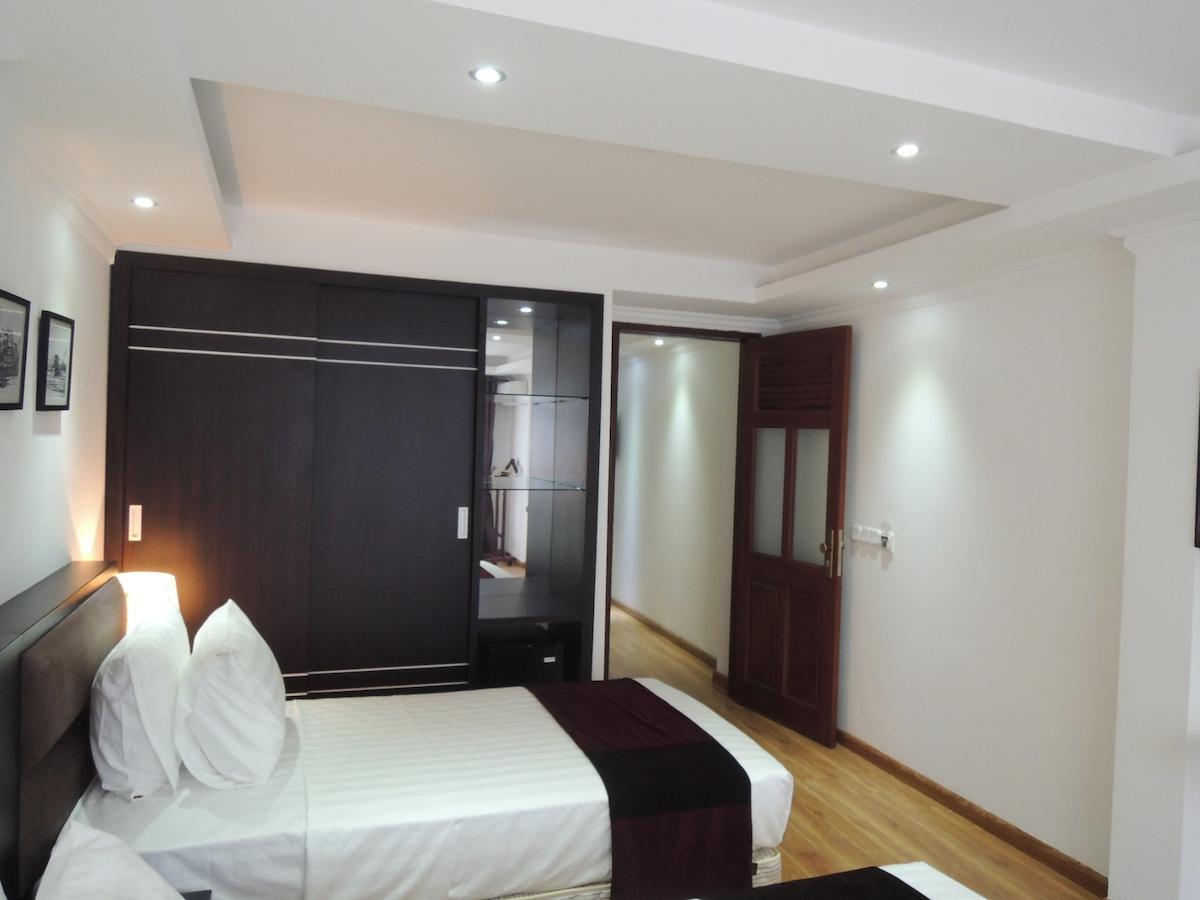 Parklane Hanoi Hotel Eksteriør bilde