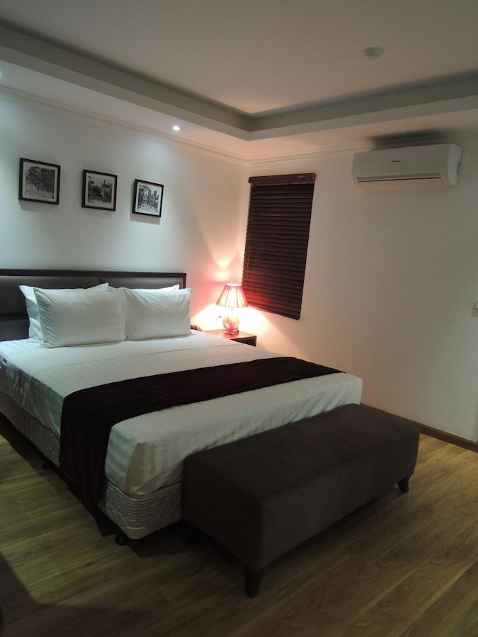 Parklane Hanoi Hotel Eksteriør bilde