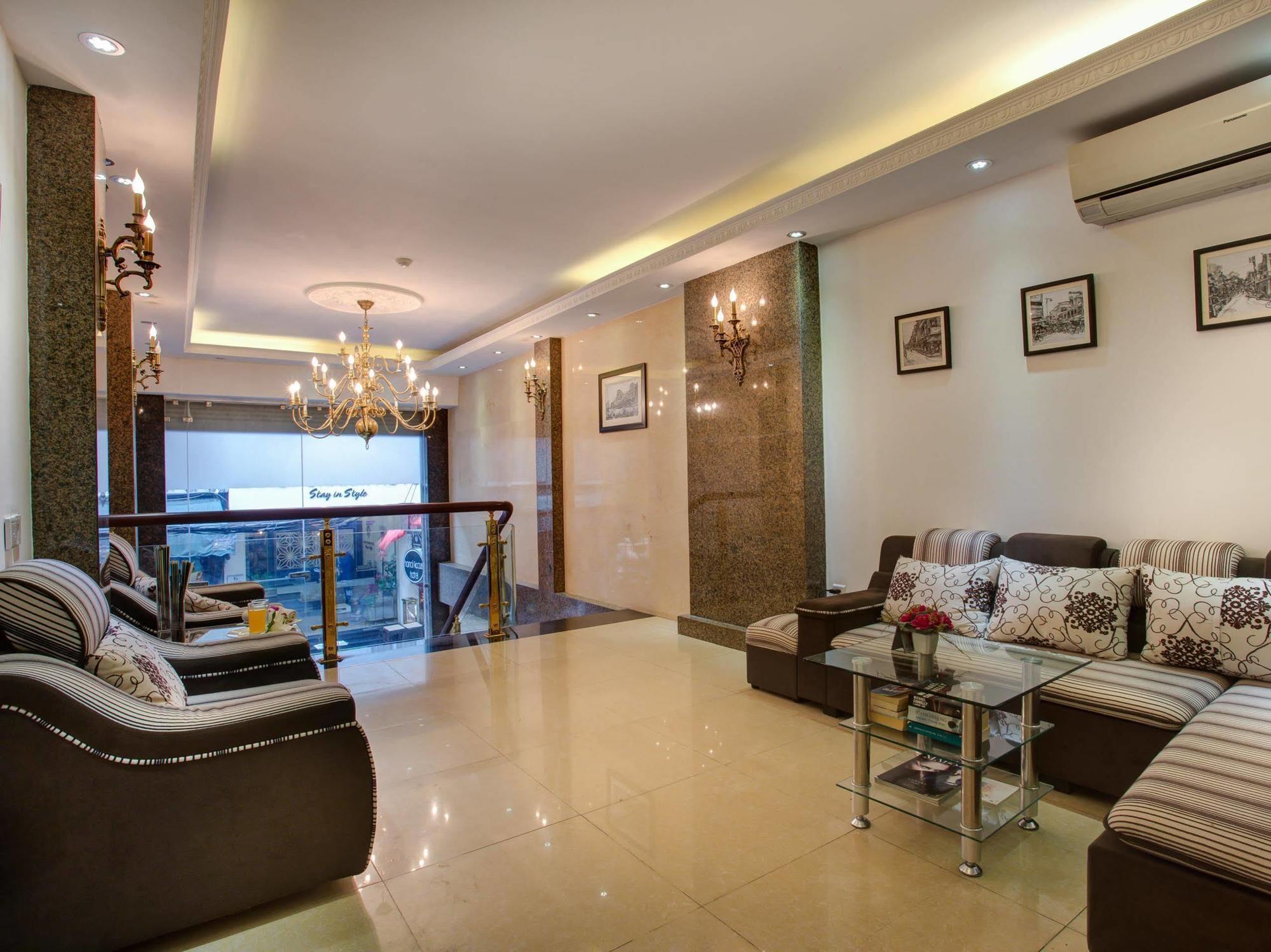 Parklane Hanoi Hotel Eksteriør bilde