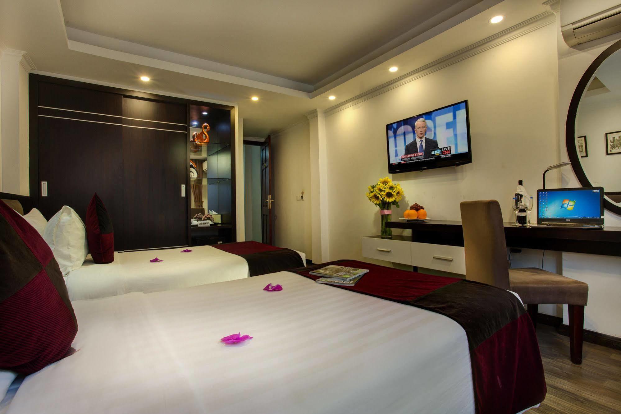 Parklane Hanoi Hotel Eksteriør bilde