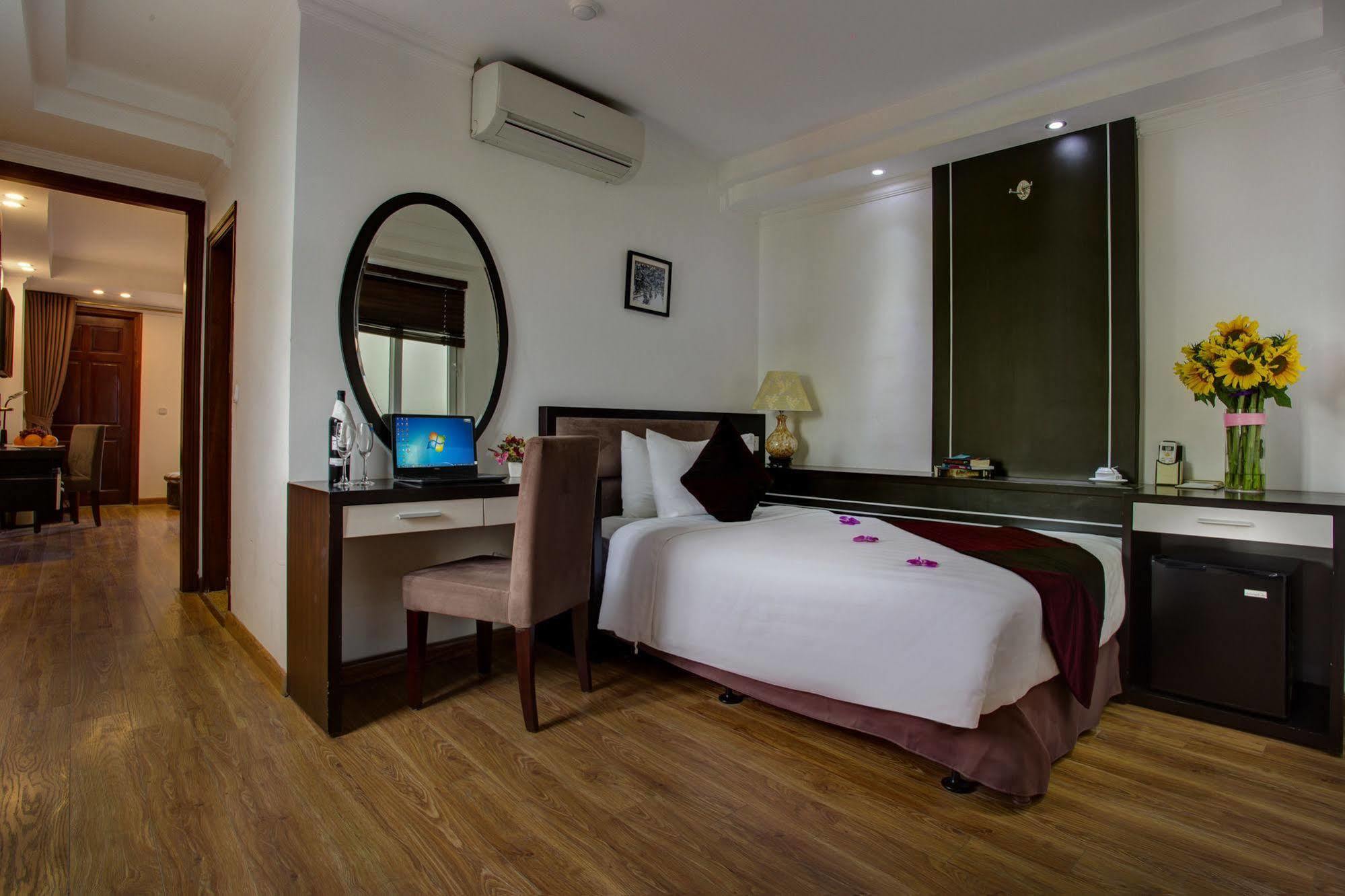 Parklane Hanoi Hotel Eksteriør bilde