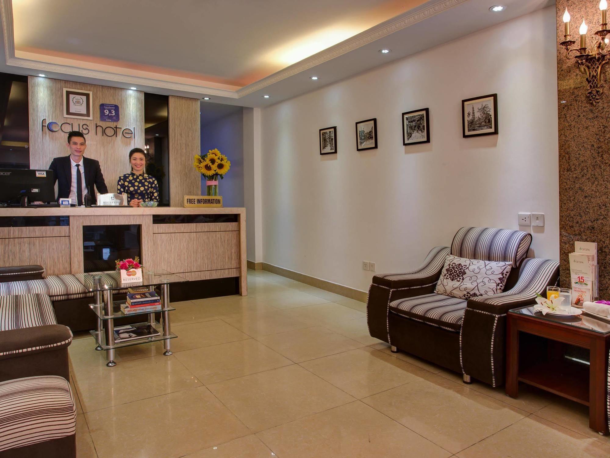 Parklane Hanoi Hotel Eksteriør bilde