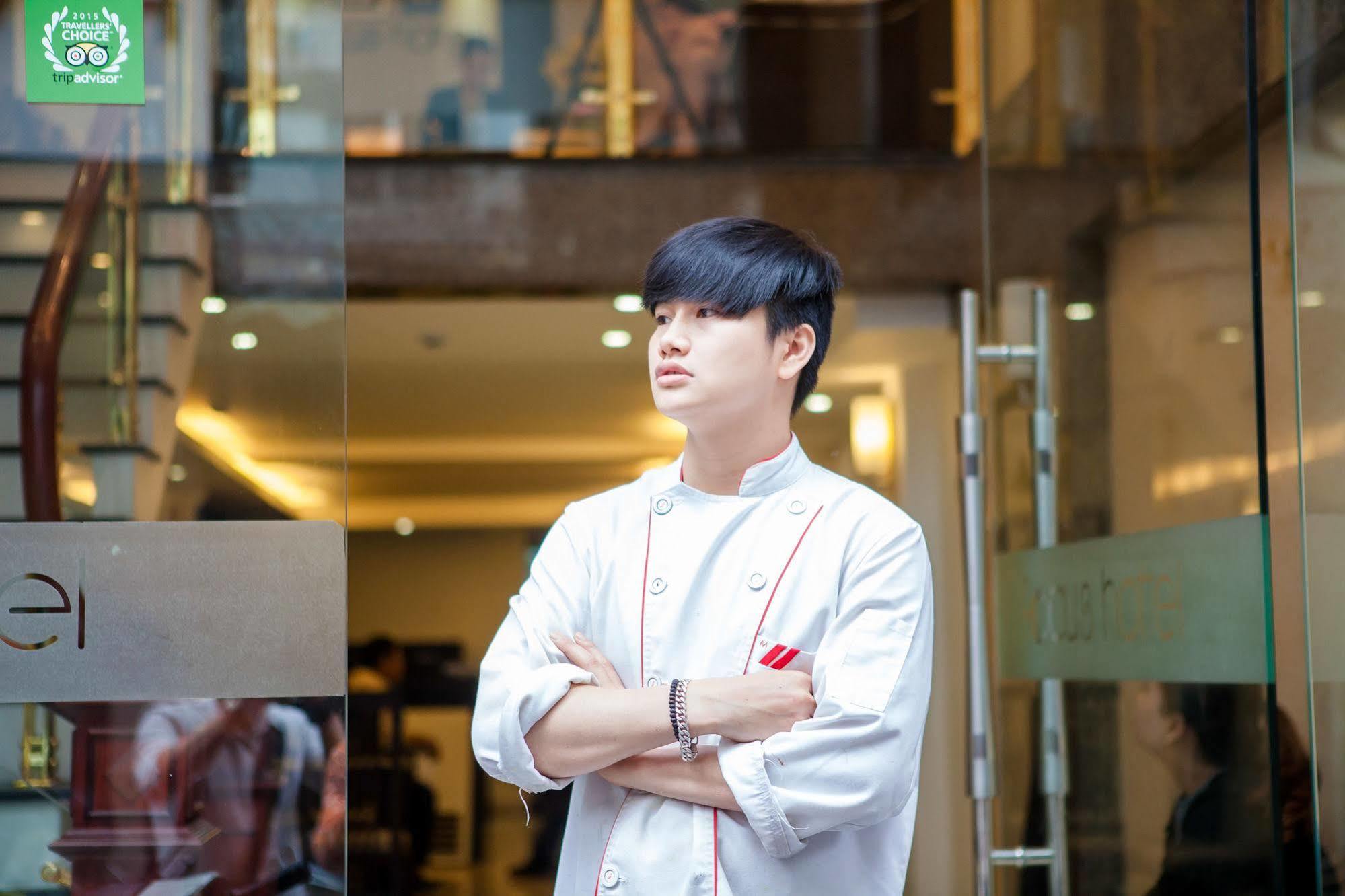 Parklane Hanoi Hotel Eksteriør bilde