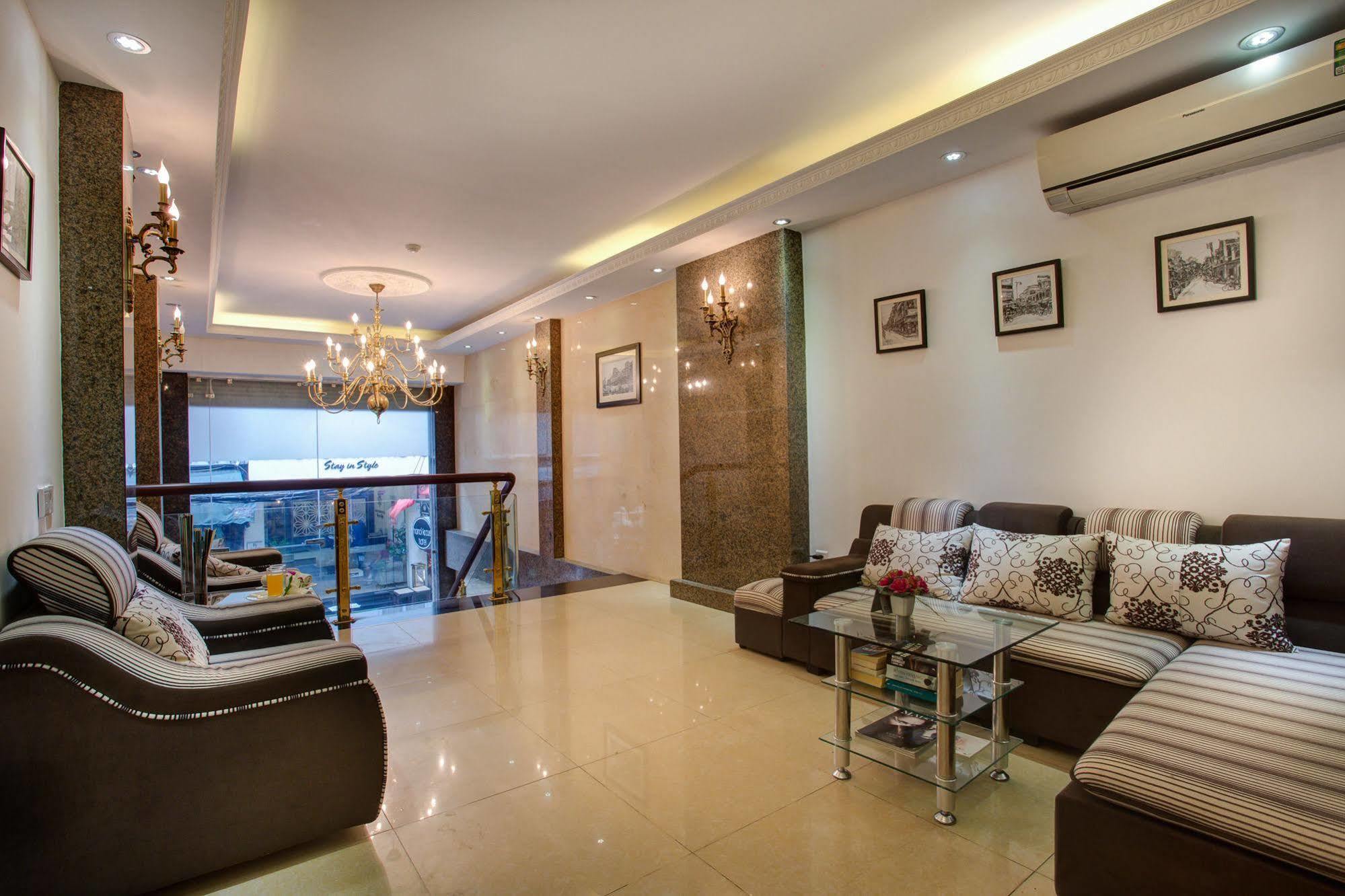 Parklane Hanoi Hotel Eksteriør bilde