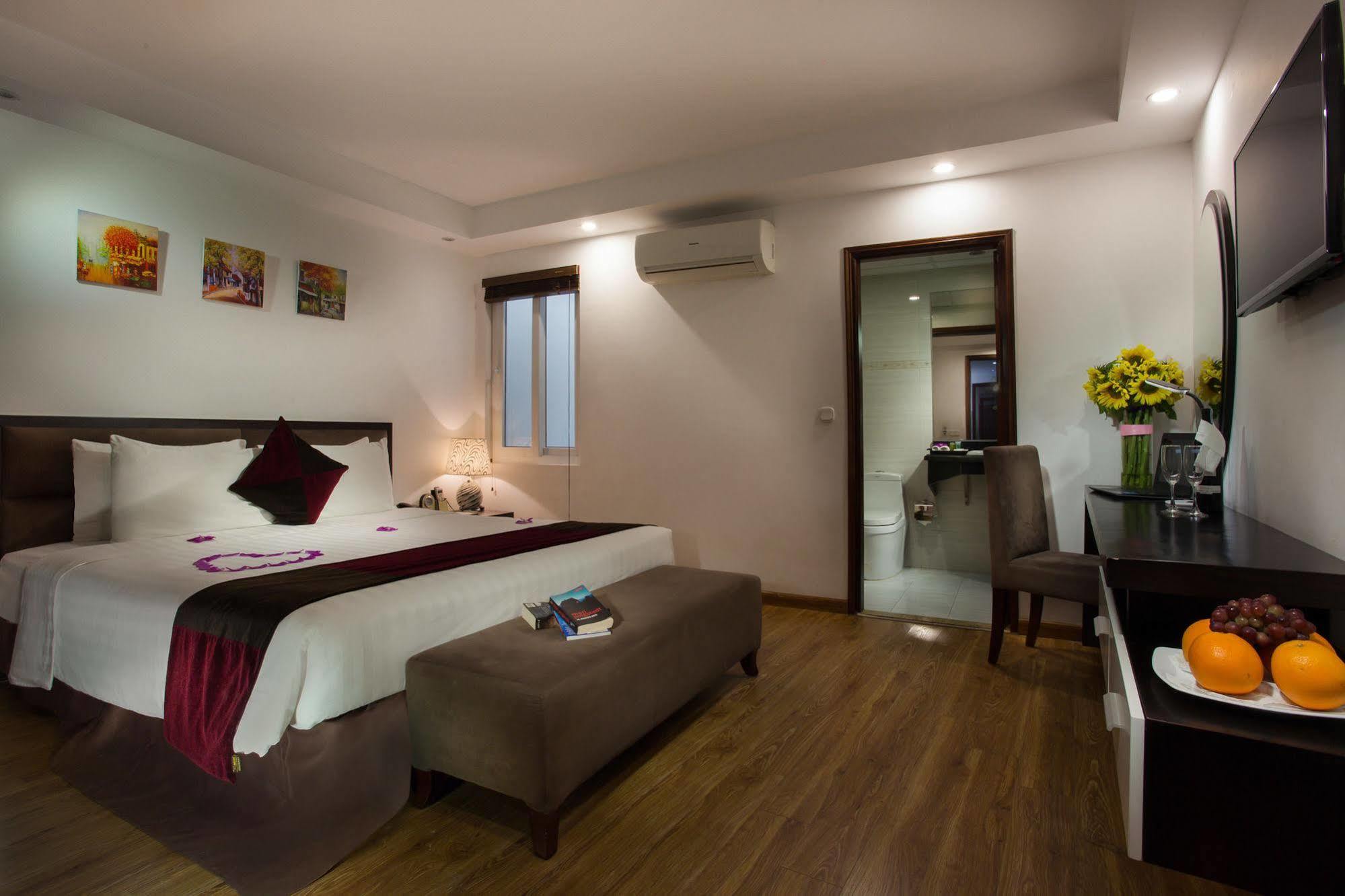 Parklane Hanoi Hotel Eksteriør bilde