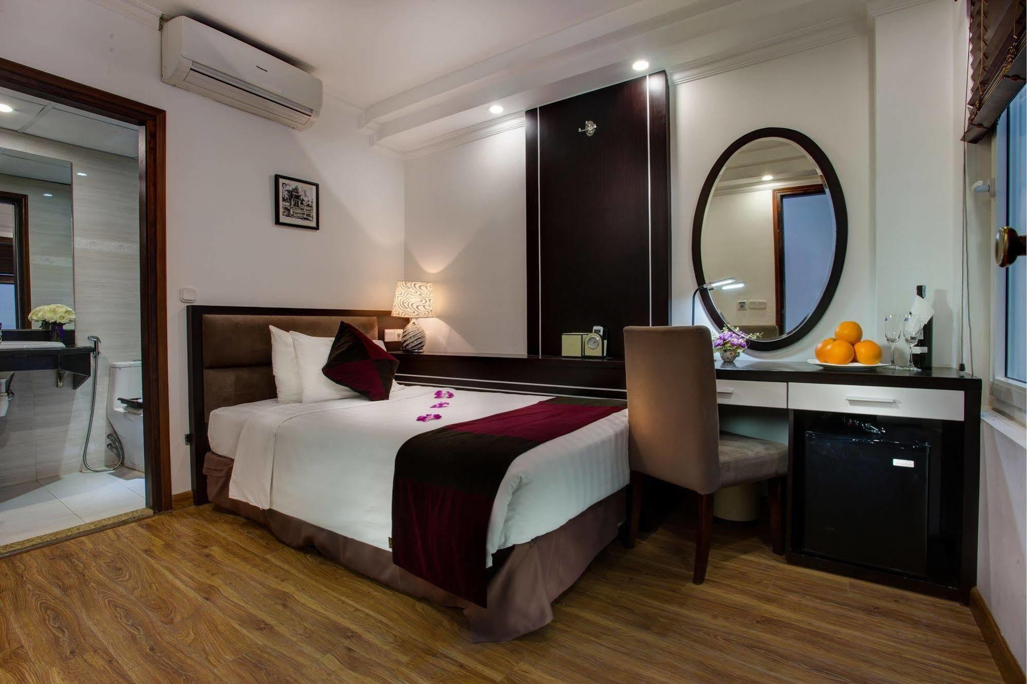 Parklane Hanoi Hotel Eksteriør bilde
