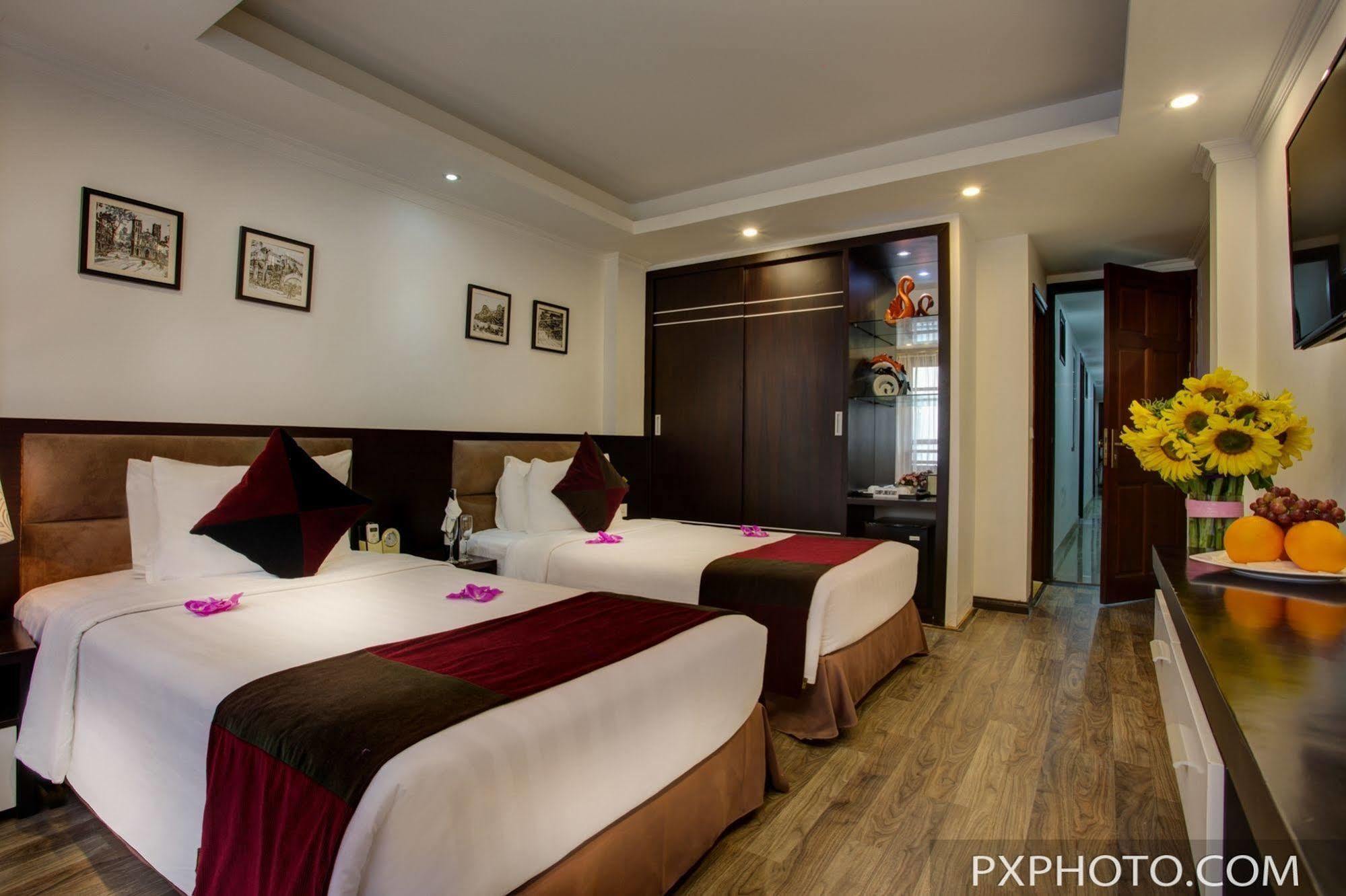 Parklane Hanoi Hotel Eksteriør bilde