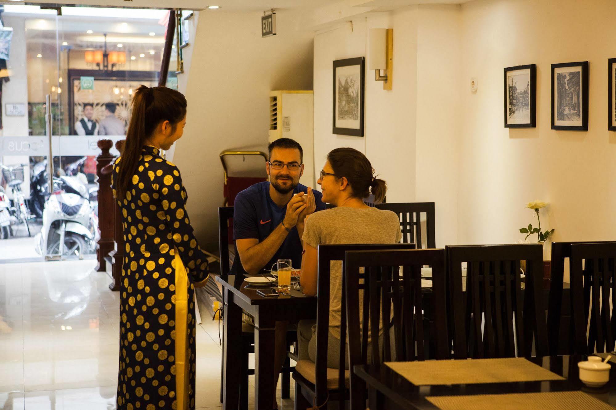 Parklane Hanoi Hotel Eksteriør bilde