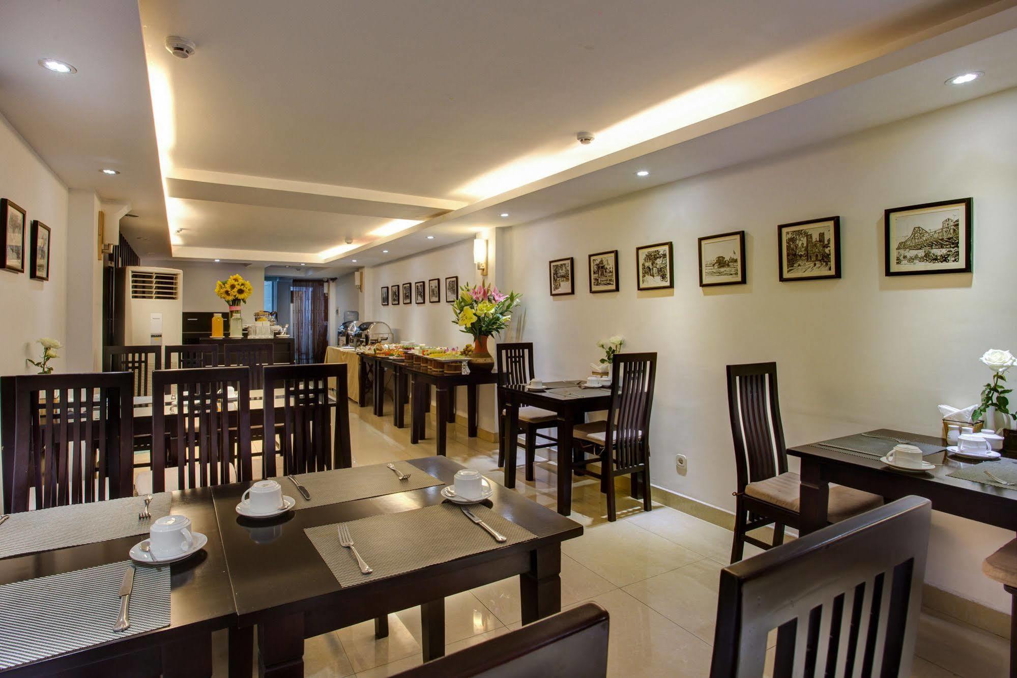 Parklane Hanoi Hotel Eksteriør bilde