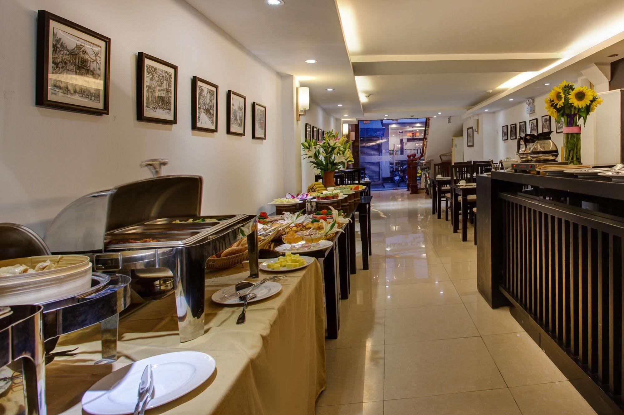 Parklane Hanoi Hotel Eksteriør bilde