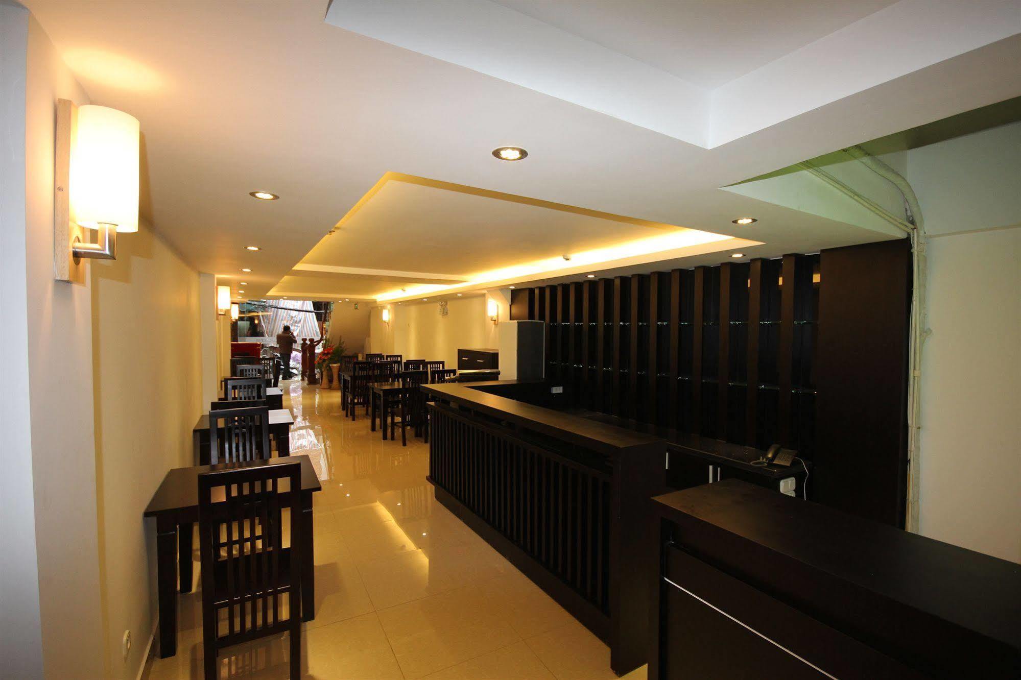 Parklane Hanoi Hotel Eksteriør bilde