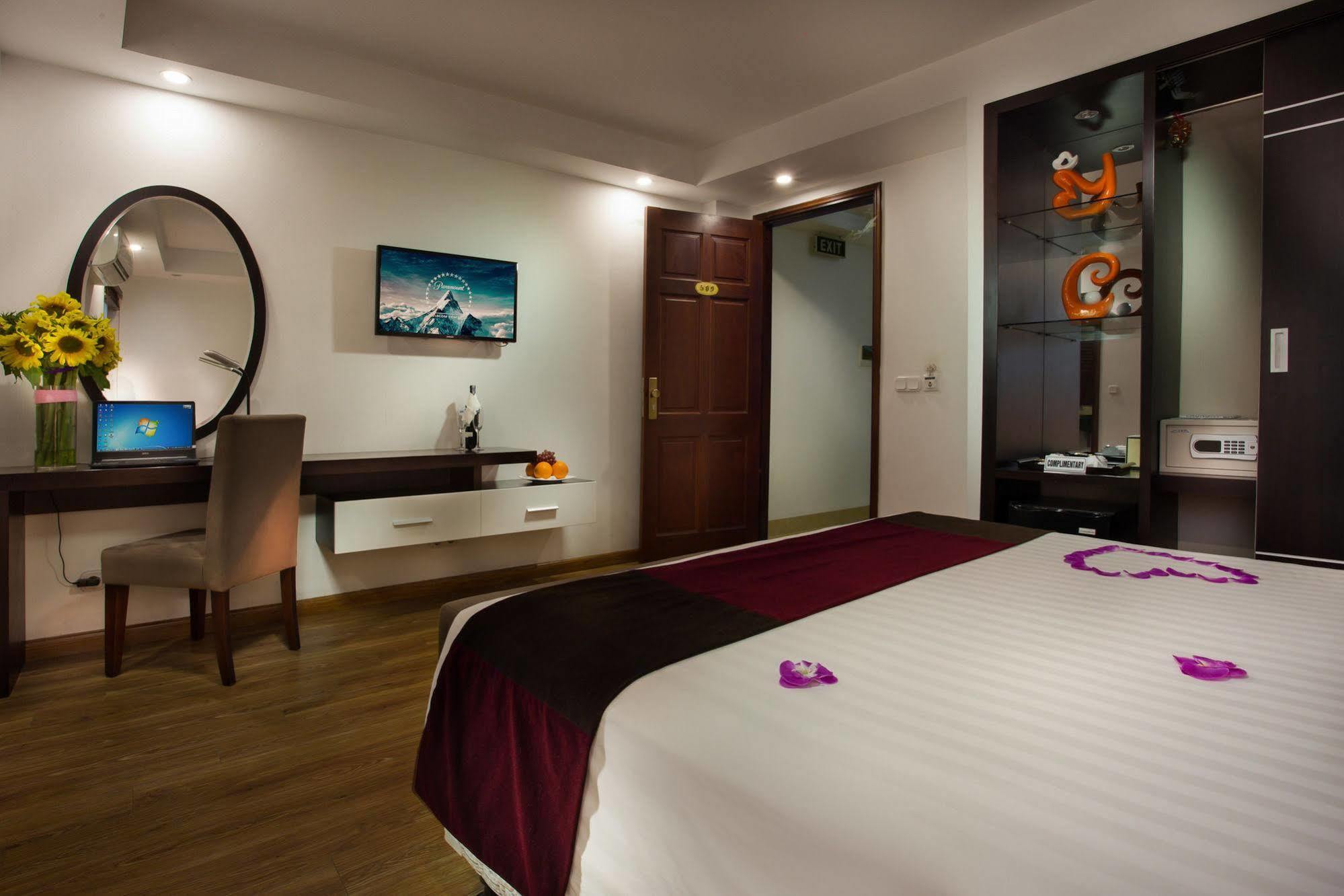 Parklane Hanoi Hotel Eksteriør bilde