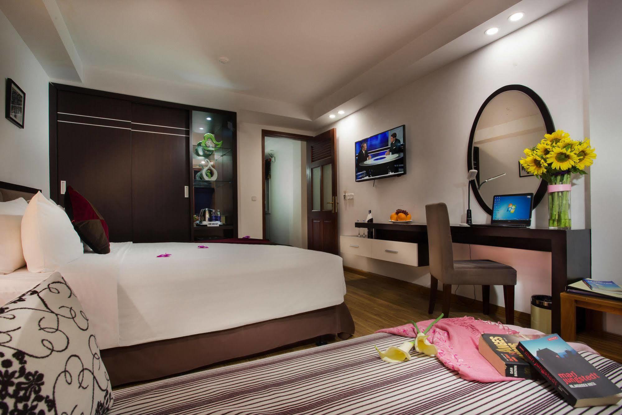 Parklane Hanoi Hotel Eksteriør bilde