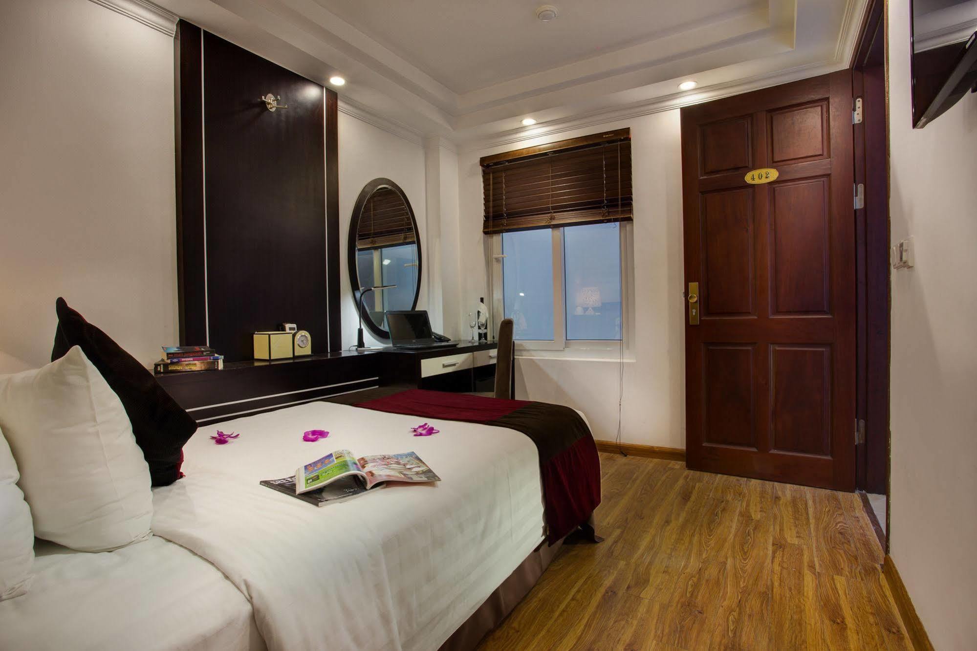 Parklane Hanoi Hotel Eksteriør bilde
